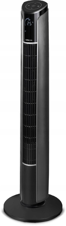 Колонний вентилятор Sencor SFT 4207BK, чорний