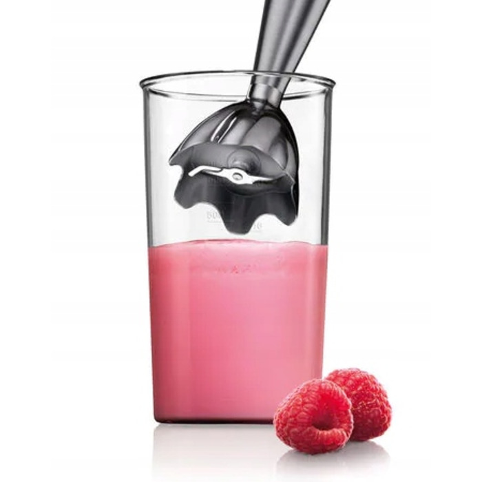 Занурювальний блендер Braun MQ3100WH Smoothie+ | 750 Вт | Чаша 600 мл