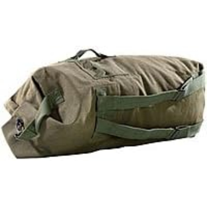 Xcase Large Boat Bag: Extra-large canvas boat bag, 100 liters (bag, backpacks, shoulder bag)