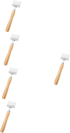 Ciieeo 5st Ice Crusher Ice Pick Set For Home Devices For Ice Breaking Ice Breaker Device Ice Pick Household Bartender Choice Professional Ice Pick Metal Breaker Khaki Aluminum Alloy