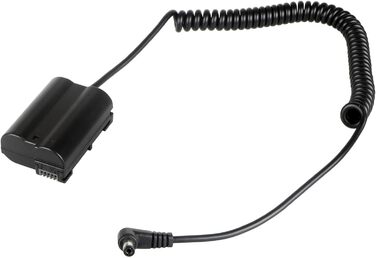 Зарядний пристрій Ayex USB для акумуляторів Nikon EN-EL15 (Z7 II, Z6 II, Z5, D850, D780, D750, D600) з LCD-дисплеєм