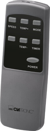 Кондиціонер Clatronic CL 3672, 880 Вт