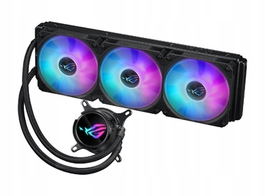 Система охолодження Asus ROG STRIX LC III 360 ARGB