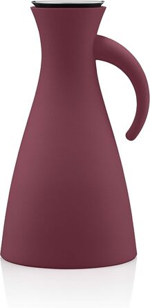 Термос EVA SOLO Isolierkanne 1,0л сірий, без протікань, дизайн Pomegranate