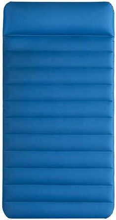 Надувний матрац Intex Twin Dura-Beam Premaire для кемпінгу з USB, 99x191x22 см (64011)