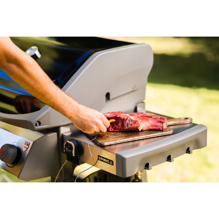 Електронний термометр WEBER iGrill 3 (7205)