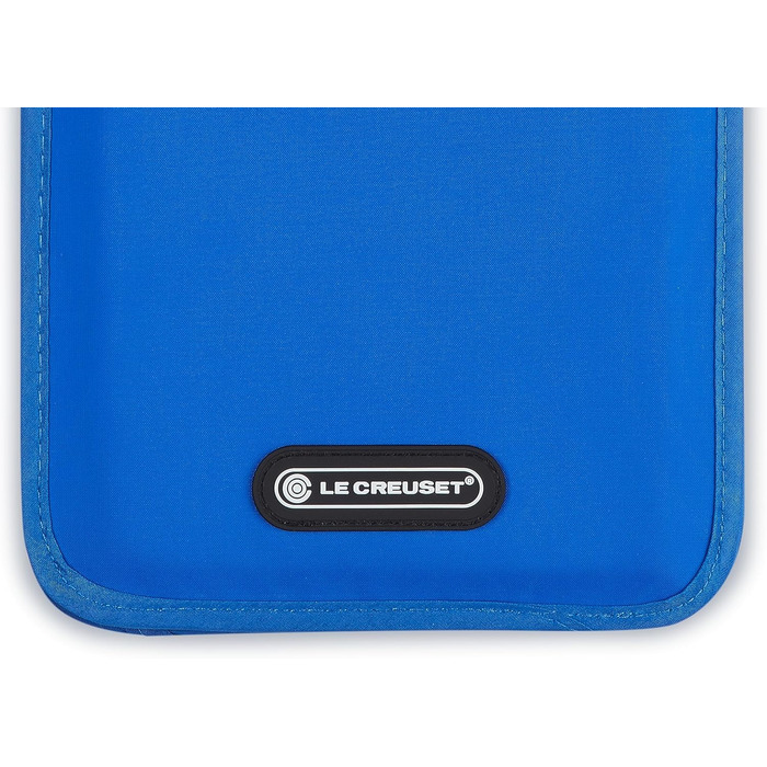 Le Creuset охолоджувач для вина та шампанського, чорний, 22 x 15.5 x 2.1 см, WA-126