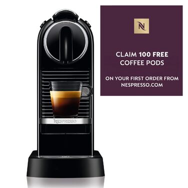 100 капсул Nespresso: мікс різних смаків