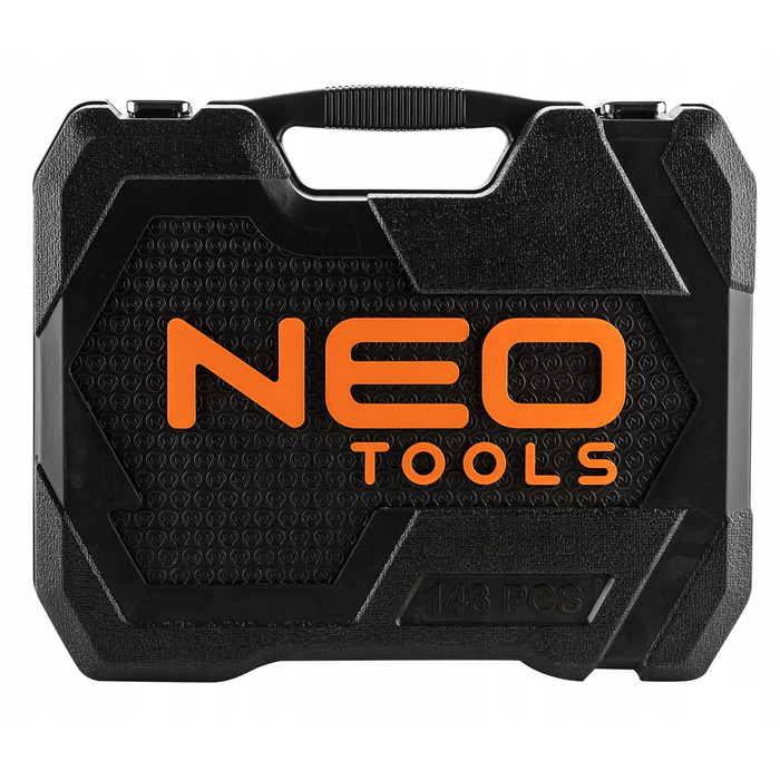 Набір інструментів NEO TOOLS, 143 предмети, 08-945