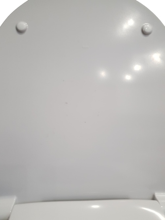 Сидіння для унітаза Ideal Standard Connect, білий duroplast