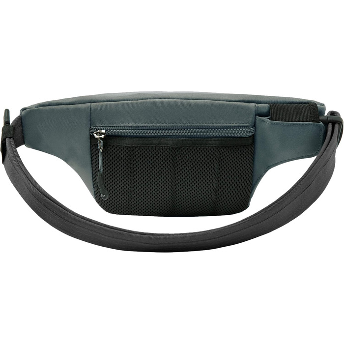 Рюкзак на пояс Travelon Anti-Diebstahl Active, антрацит (чорний), 43127