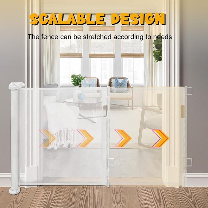 Вольєр для цуценят 8-секційний, вольєр для собак з захисним тентом, гнучкий та складаний вольєр для собак, загородження для цуценят, кроликів та інших дрібних тварин - 80 * 60 см (8 шт)