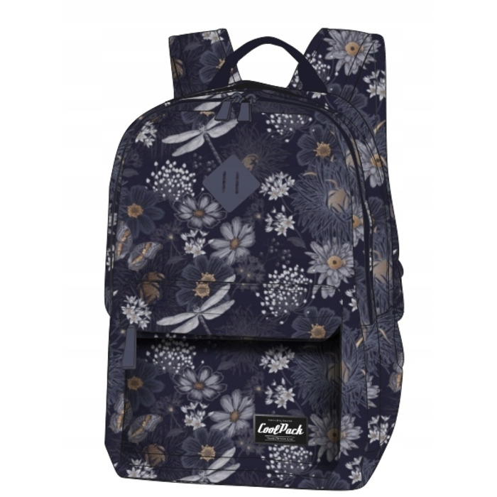 Багатофункціональний шкільний рюкзак CoolPack, багатоколірний, 25 л