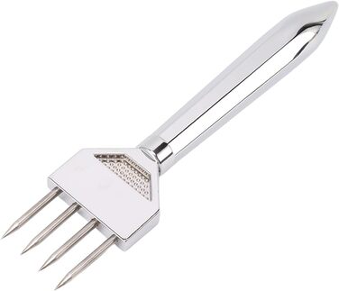 Ice Breaker, Manual Ice Crusher with Long Handle, Easy to Clean, Professional for Bar, Restaurant, Camping (Tip A)
