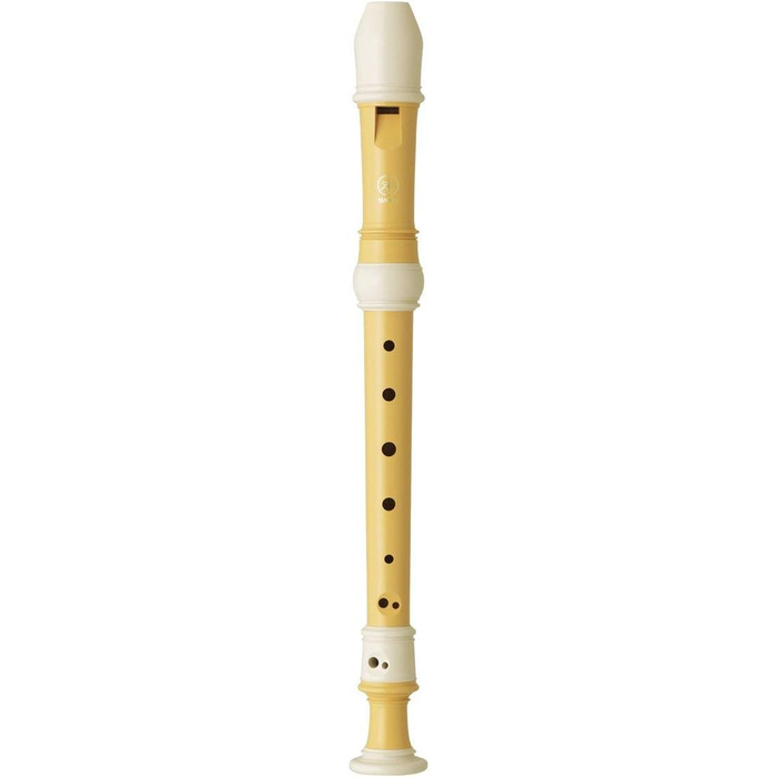 Блокфлейта Yamaha Soprano, німецька система, Ecodear