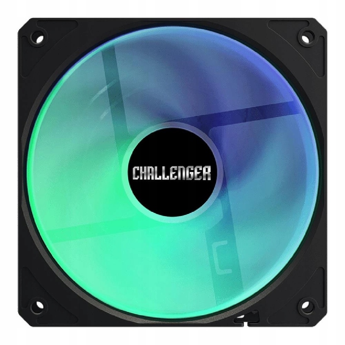 Рідинне охолодження ASRock Challenger 240 Digital AIO 240mm ARGB