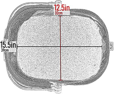 Переноска для тварин Pet Gear View 360 з автосидінням для собак та котів (Rittersporn, Small)