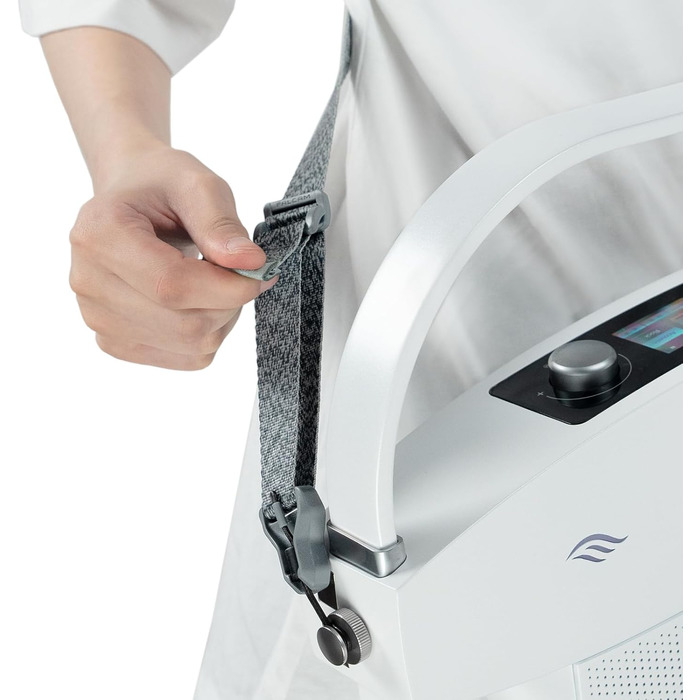 Магнітний ремінь для гітари, басу та укулеле ENYA – Швидке закриття, регулюється однією рукою, з імітацією шкіри (Жовтий)