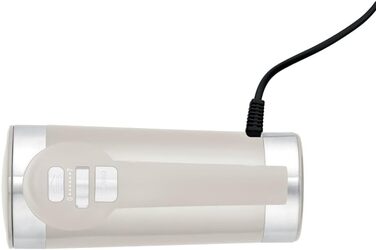 Graef Hand Mixer HM508 | 600 Watt | 7 Speed Settings Turbo Button