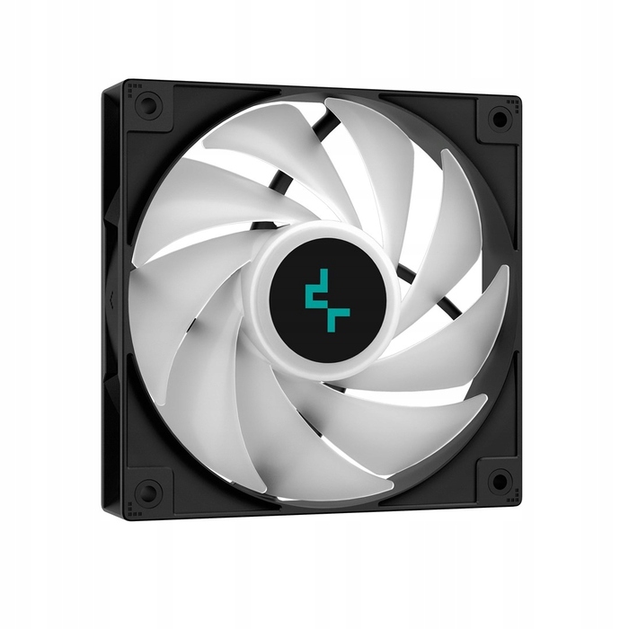 Активне охолодження процесора Deepcool R-AG400-BKADMP-G-1
