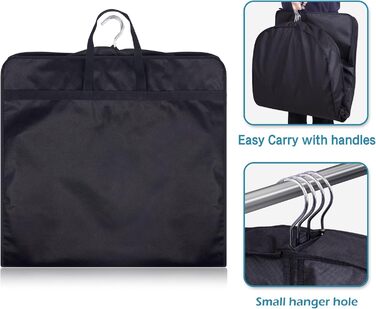 Органайзери для шафи KIMBORA 109,2 см (3 шт.) - для зберігання одягу, мантій, курток