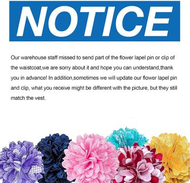 Костюмний жилет з краваткою Hi-Tie для чоловіків. Комплект з краваткою, краваткою-скрепкою та нагрудником. Ідеально для весілля, формальних заходів та смокінгу. Колір: фіолетовий та золотий.