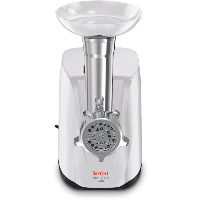 М'ясорубка Tefal HV1, біла, 1600 Вт