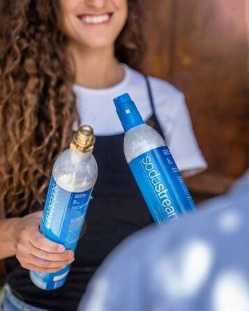 Балон CO2 Sodastream 60л Quick Connect для водопровідних апаратів