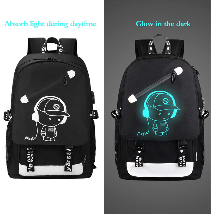 Шкільний рюкзак для хлопчика-підлітка, рюкзаки, шкільні ранці, шкільні сумки для школи (чорний)