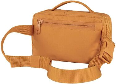 Сумка на пояс Fjallraven Kanken жіноча, універсальний розмір, колір Spicy Orange