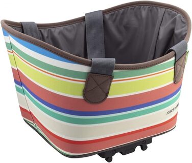 Racktime Unisex - Adult Agnetha Shopping Bag (Sweet Candy)