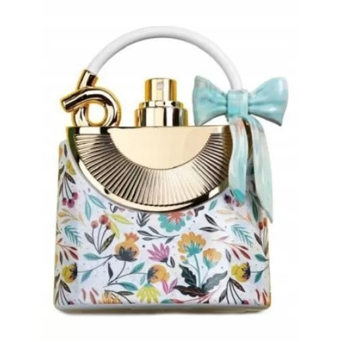 Парфуми Fragrance World Nudo Exotic Flowers, 80 мл, східні