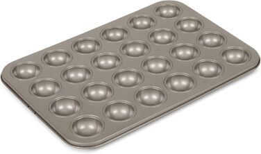 Städter - Baking sheet for Mini Chocolate Kisses - high-quality non-stick coating - 38 x 26 cm