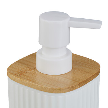Relaxdays 6-Piece Bathroom Set