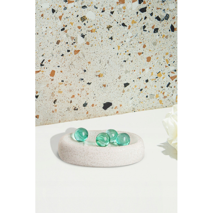 Комплект аксесуарів для ванної кімнати AWD Bonita, 4 предмети