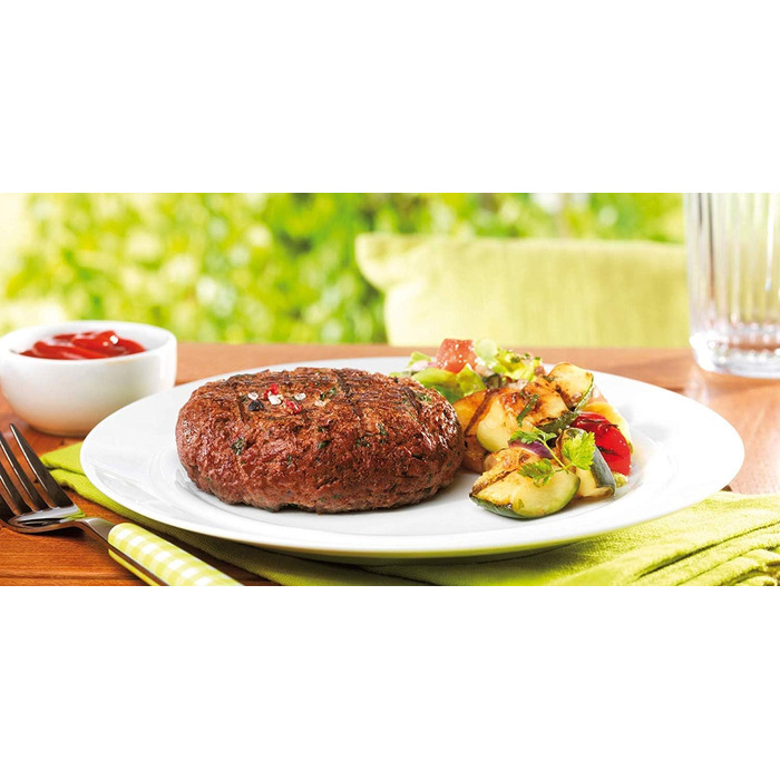 Тістовий гриль Tefal Booster CB6428: велика поверхня, зона Boost, 6 температур, злив жиру, Thermo-Spot, чорний