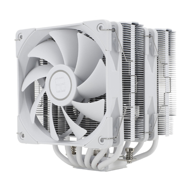 Кулер для процесора Thermalright PEERLESS ASSASSIN 120 WHITE