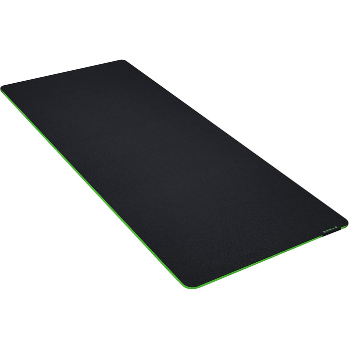 Ігровий килимок для миші Razer Gigantus V2 XXL, м'який тканинний килимок з мікроплетеним покриттям та гумовою основою, 450 x 400 x 3 мм, чорний