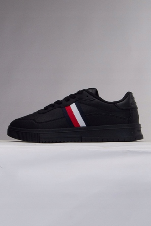 Чоловічі спортивні кросівки Tommy Hilfiger SUPERCUP LEATHER STRIPES, розмір 44