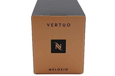 Капсули Nespresso Vertuo Melozio 230 мл (6/11) – 10 шт. для новітньої системи