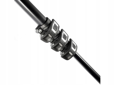 Штатив Manfrotto 190XPRO4 з головкою MHXPRO-BHQ2