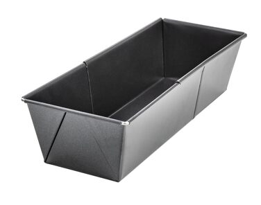 Форма для випічки Zenker Königskuchen Black Metallic розширювана 20-35 см, сталь з антипригарним покриттям, до 230°C, Німеччина, 5 років гарантії