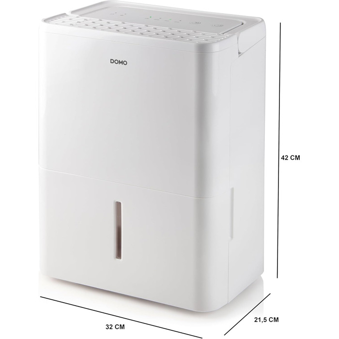 Зволожувач повітря DOMO DO344DH - 12 літрів