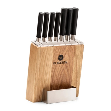 Набір ножів у підставці Klarstein Kitano, 6 предметів