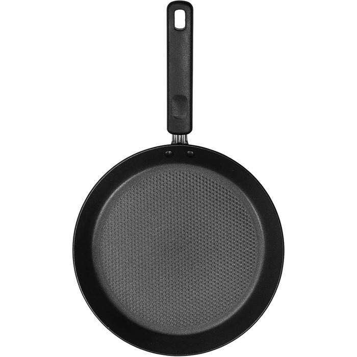 Набір сковорідок Prestige 9 x Tougher з антипригарним покриттям (3 шт.) 21/25/29 см. Стійке до подряпин покриття, зручні ручки, безпечні для духовки та посудомийної машини