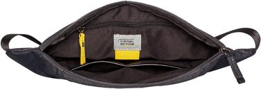 Сумка на пояс Camel Active Satipo, червона (сіра)