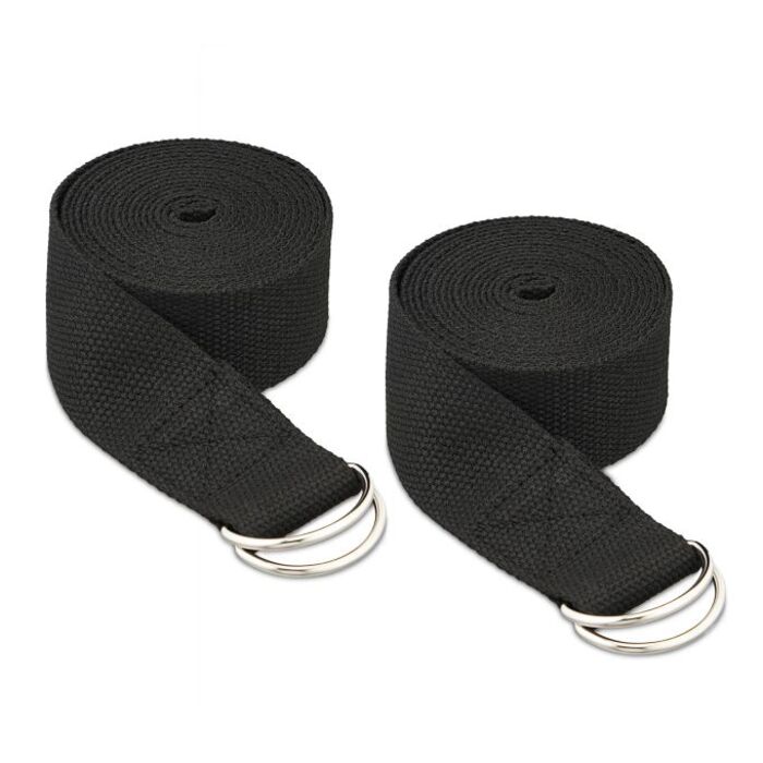 Relaxdays 2-Piece Yoga Set