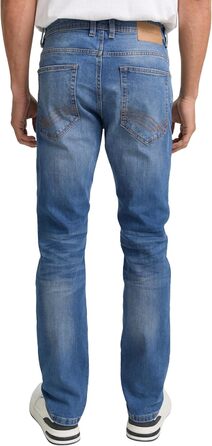 Джинси чоловічі Tom Tailor Josh Regular Slim (28W/34L, блакитний денім, 10119)