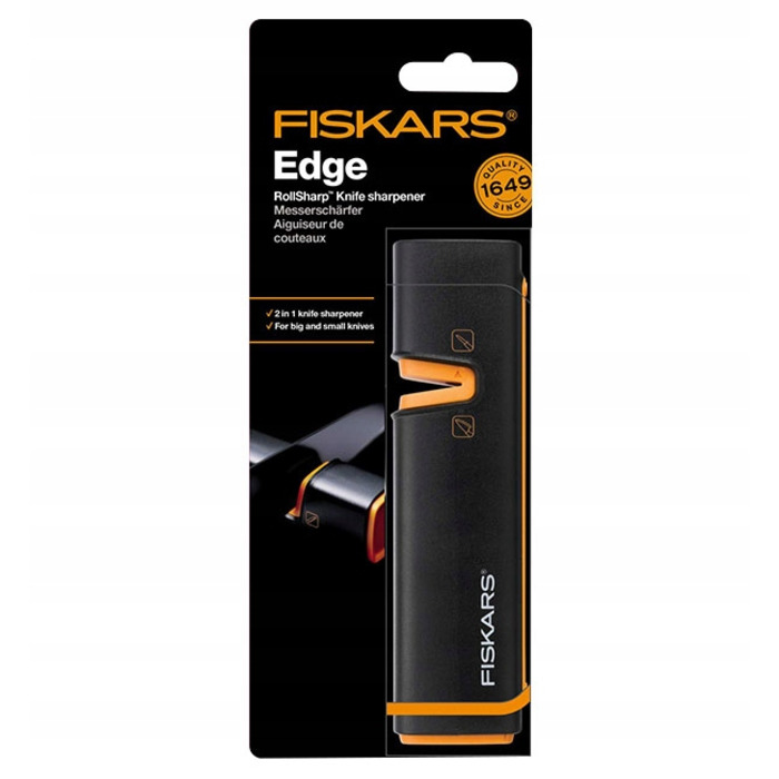 Набір ножів у підставці Fiskars Control, 5 предметів