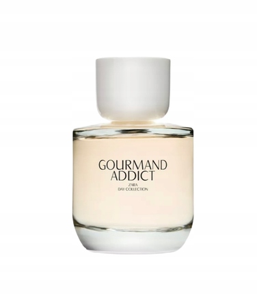 Туалетна вода Zara Gourmand Addict, 90 мл